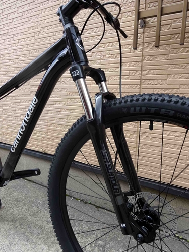 Cannondale Trail 5-(新潟の自転車のプロショップ-佐々木輪店)